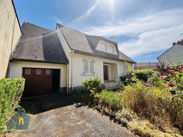 Maison 7 pièces 167 m²