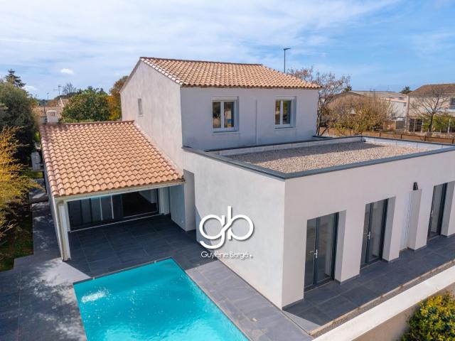 Maison 7 pièces 167 m²