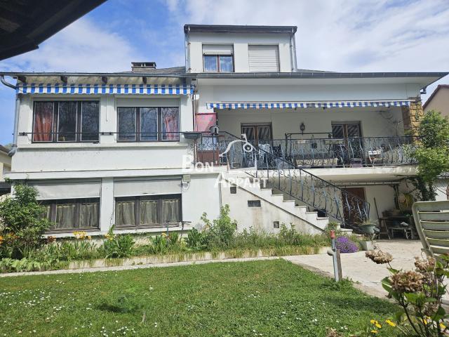Maison 7 pièces 167 m²