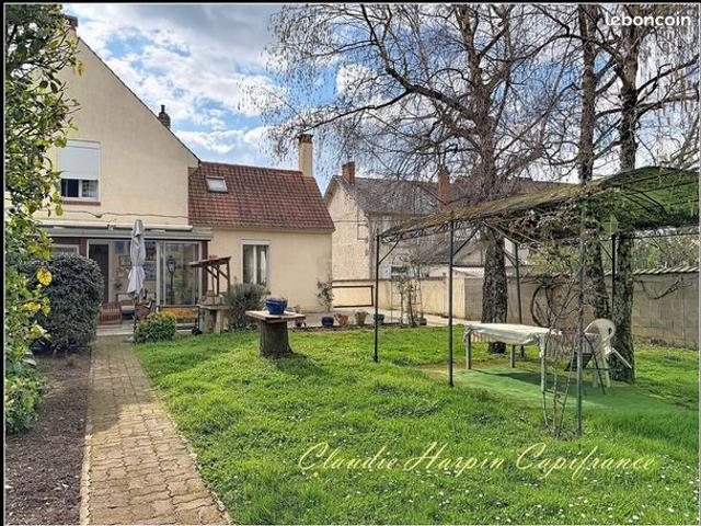 Maison 7 pièces 167 m²