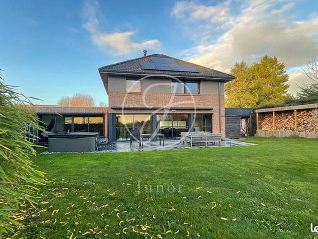 Maison 7 pièces 167 m²