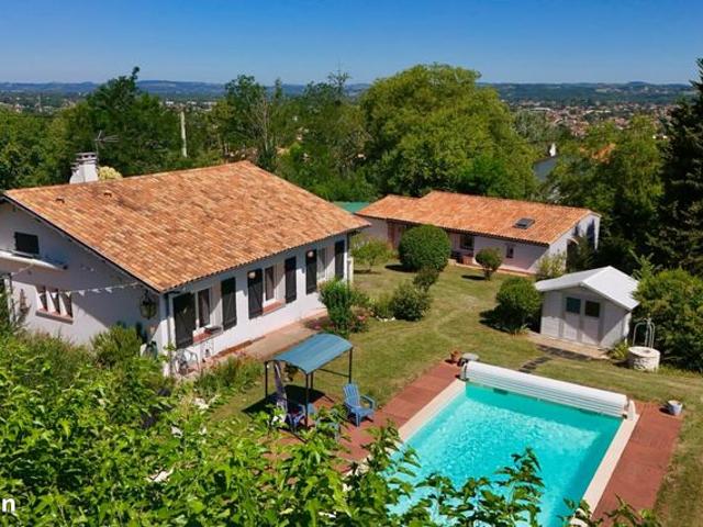 Maison 7 pièces 167 m²