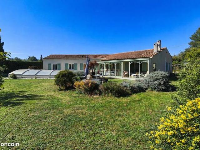 Maison 7 pièces 167 m²