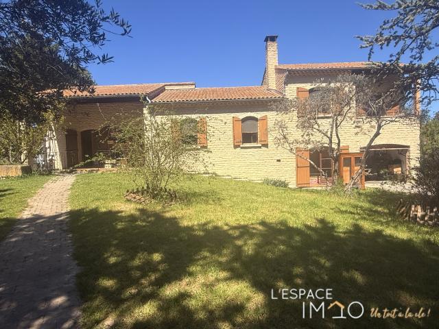 Maison 7 pièces 167 m²