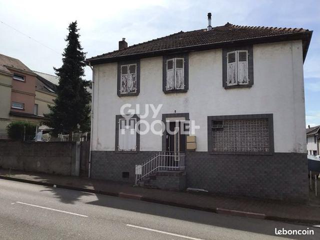 Maison 7 pièces 167 m²