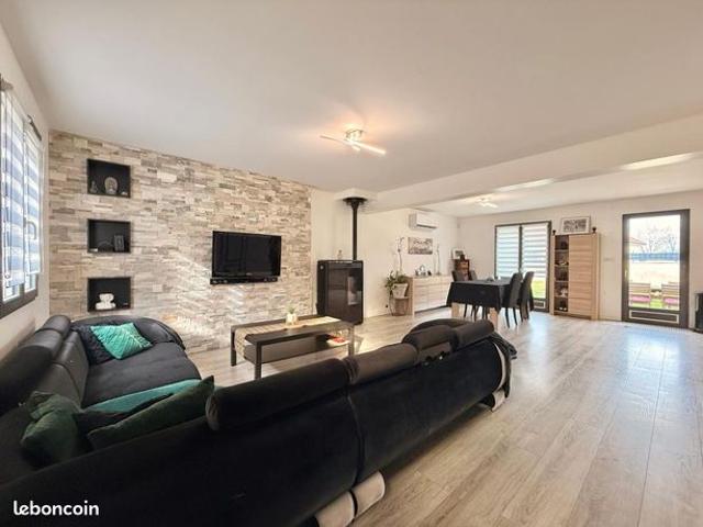 Maison 7 pièces 167 m²