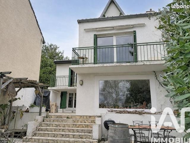 Maison 7 pièces 167 m²
