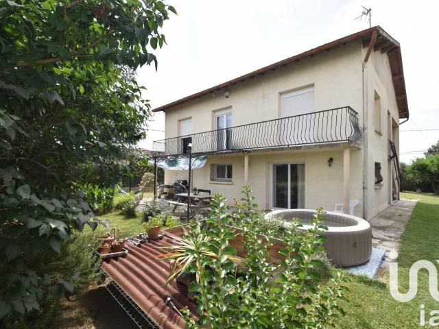 Maison 7 pièces 167 m²