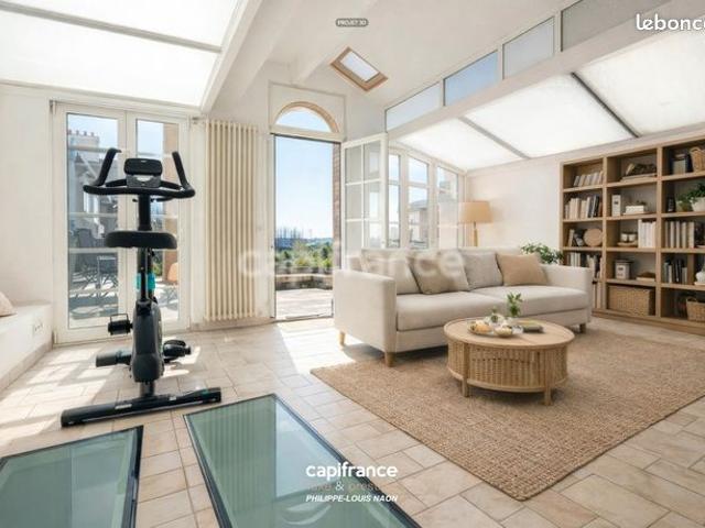 Maison 7 pièces 167 m²