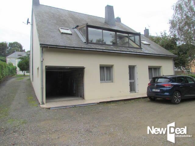 Maison 7 pièces 167 m²