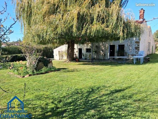 Maison 7 pièces 167 m²