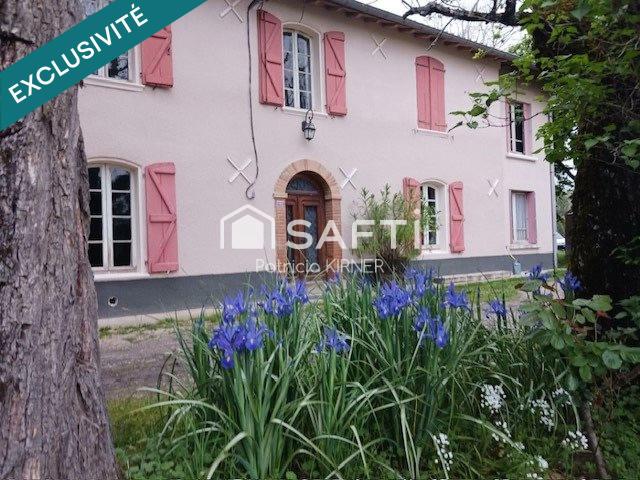 Maison 7 pièces 167 m²