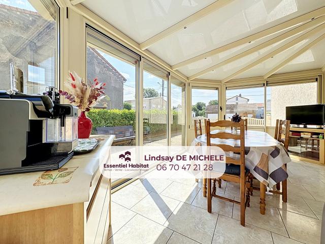 Maison 7 pièces 167 m²