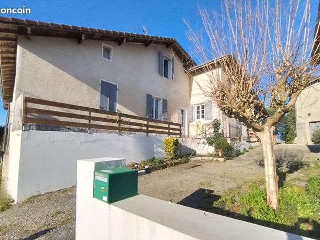 Maison 7 pièces 167 m²