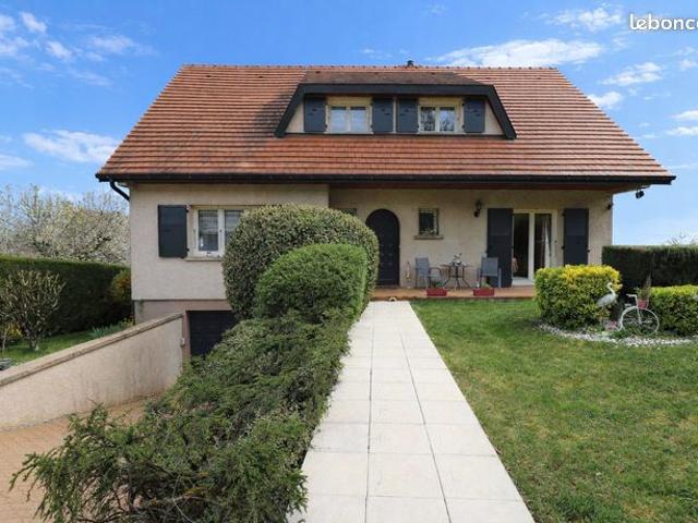 Maison 7 pièces 167 m²