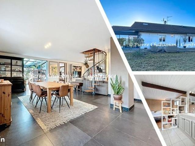 Maison 7 pièces 167 m²