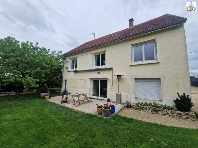 Maison 7 pièces 167 m²