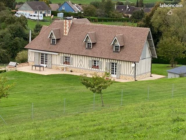 Maison 7 pièces 167 m²