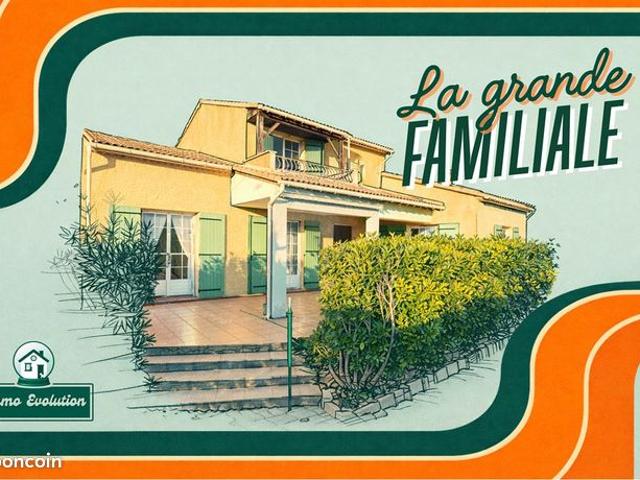 Maison 7 pièces 167 m²