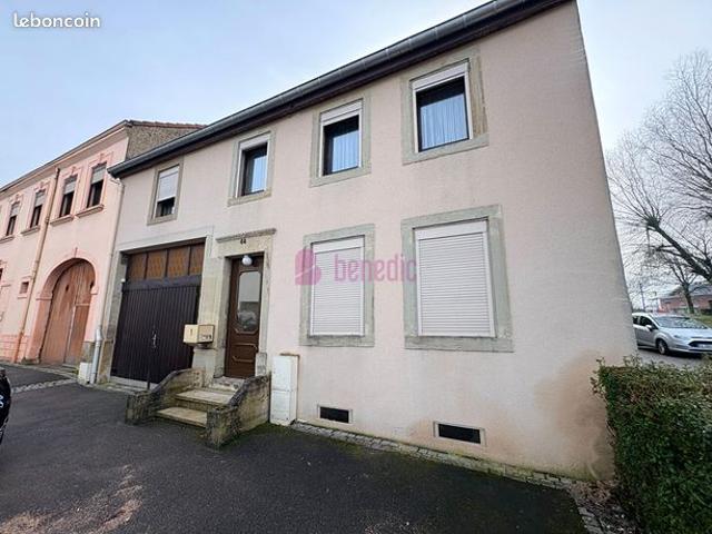 Maison 7 pièces 167 m²