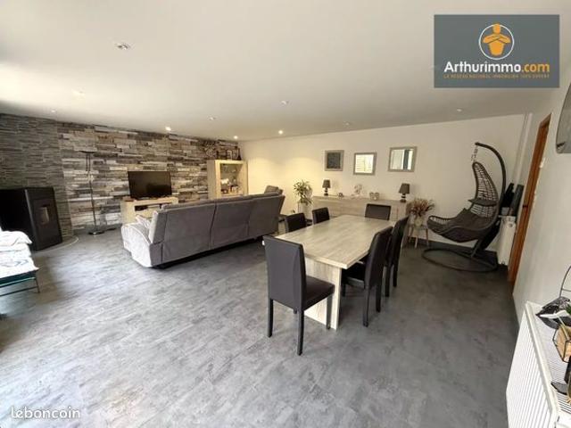 Maison 7 pièces 167 m²