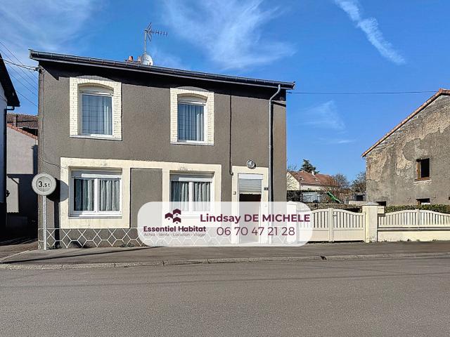 Maison 7 pièces 167 m²