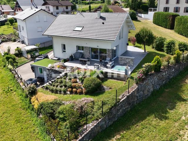 Maison 7 pièces 167 m²