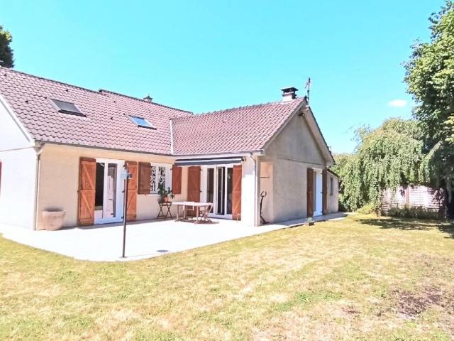 Maison 7 pièces 167 m²