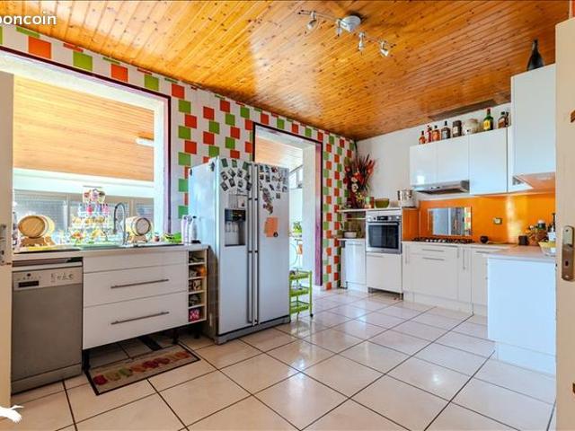 Maison 7 pièces 167 m²
