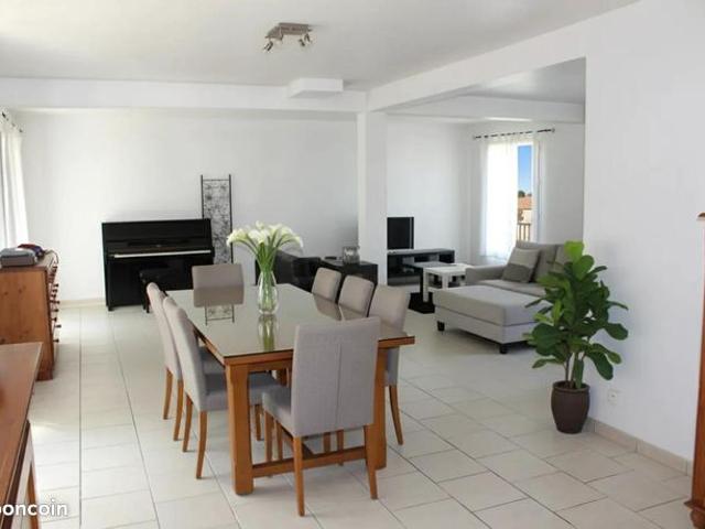Maison 7 pièces 167 m²