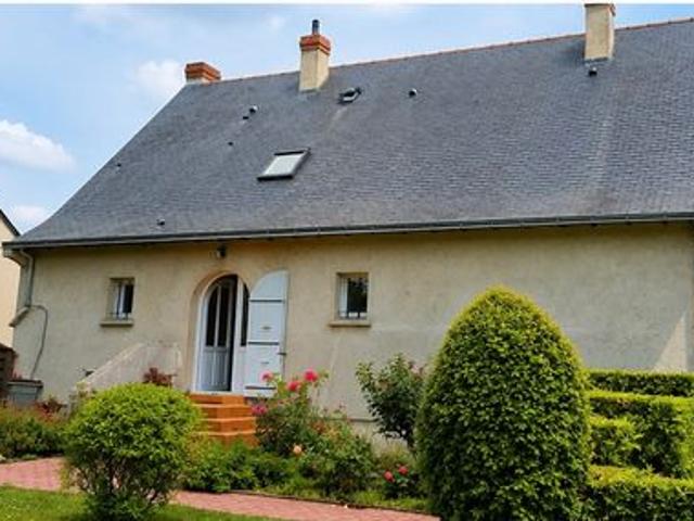 Maison 7 pièces 167 m²