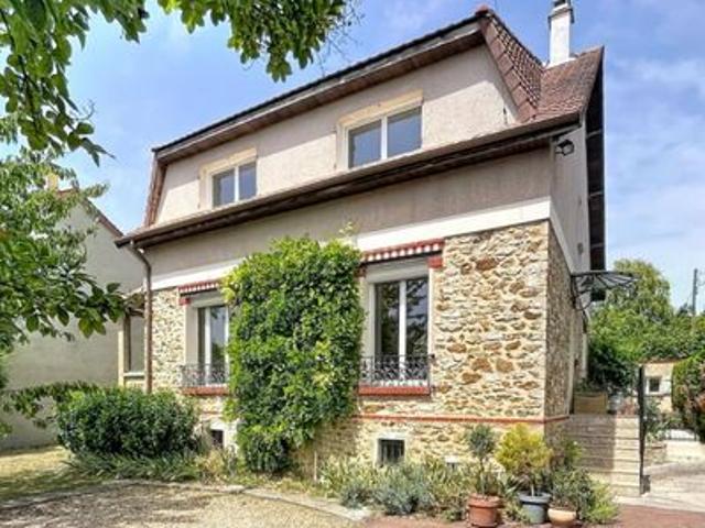 Maison 7 pièces 167 m²