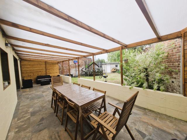 Maison 7 pièces 167 m²