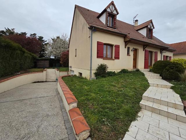 Maison 7 pièces 167 m²
