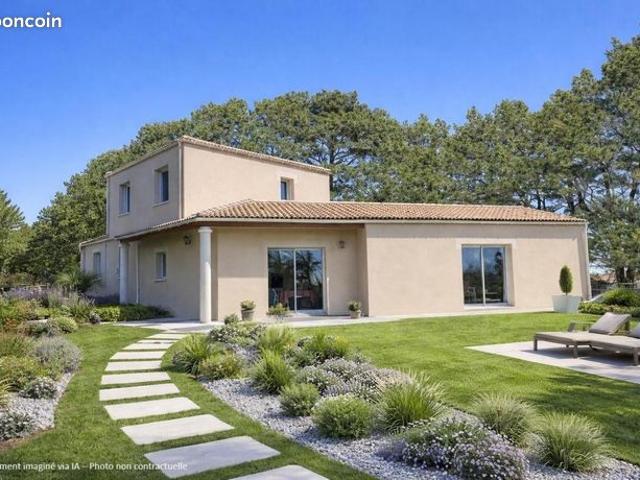 Maison 7 pièces 167 m²