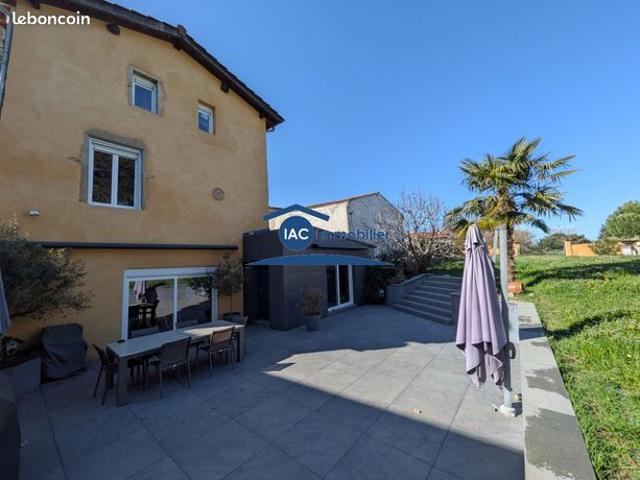 Maison 7 pièces 167 m²