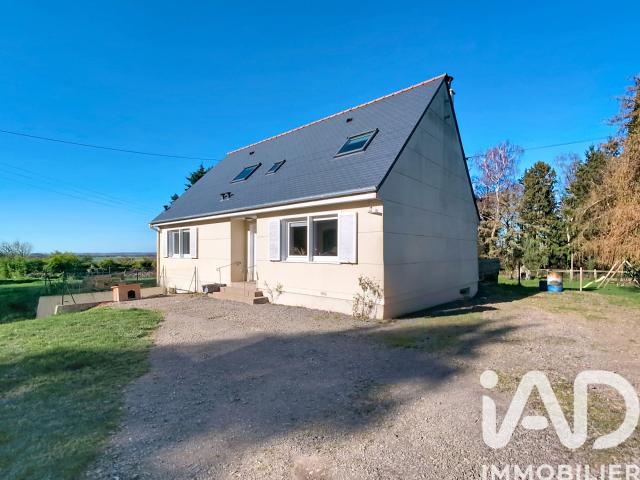 Maison 7 pièces 167 m²