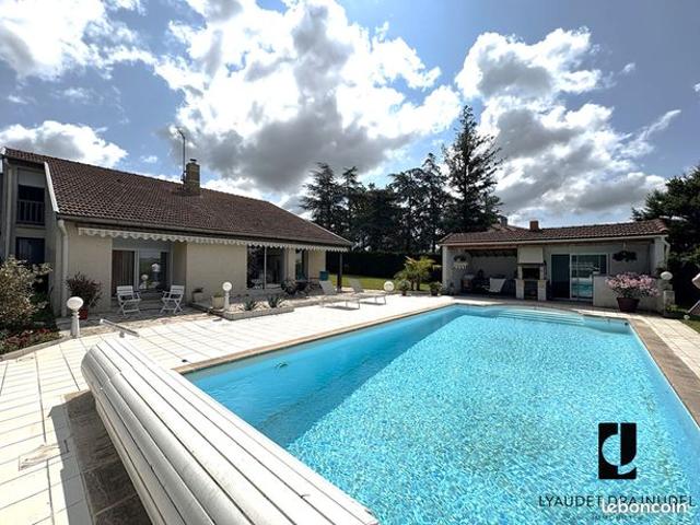 Maison 7 pièces 167 m²