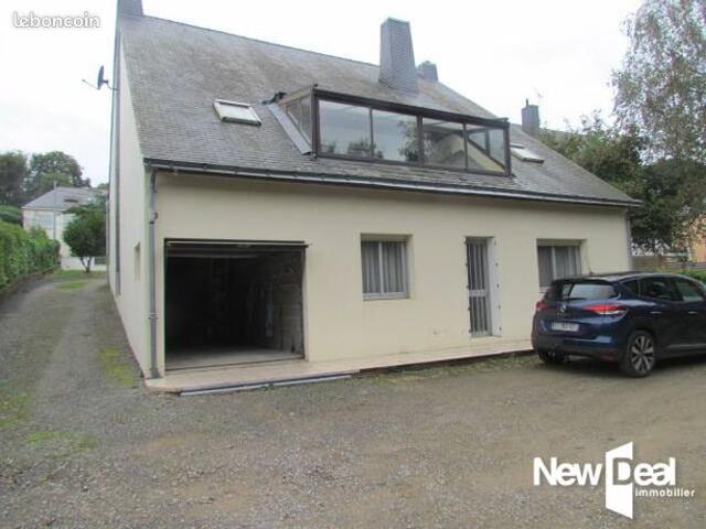 Maison 7 pièces 167 m²