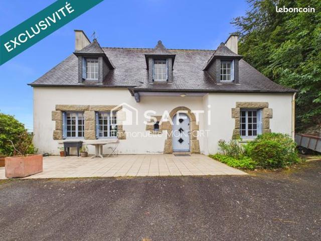 Maison 7 pièces 167 m²