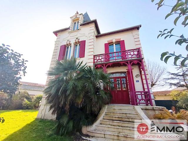 Maison 7 pièces 167 m²