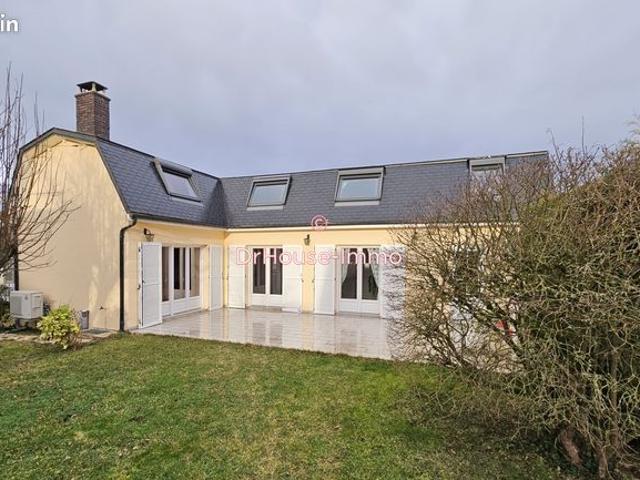 Maison 7 pièces 167 m²