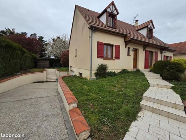 Maison 7 pièces 167 m²