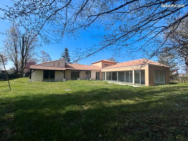 Maison 7 pièces 167 m²