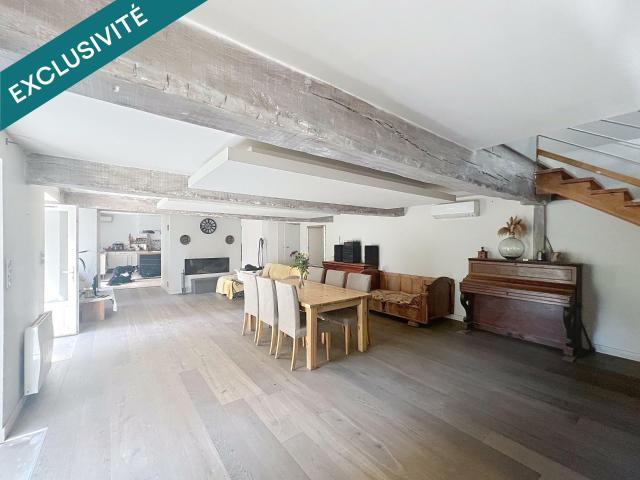 Maison 7 pièces 167 m²