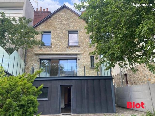 Maison 7 pièces 167 m²