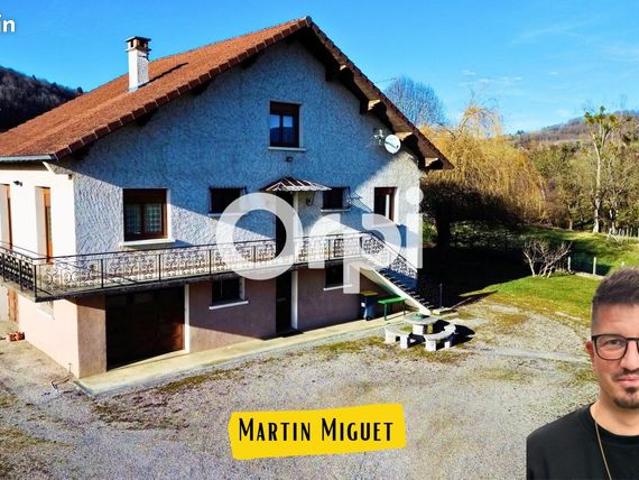 Maison 7 pièces 167 m²