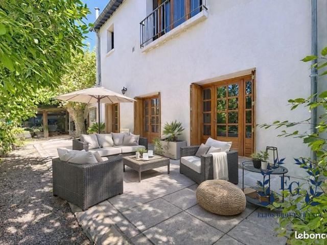 Maison 7 pièces 167 m²