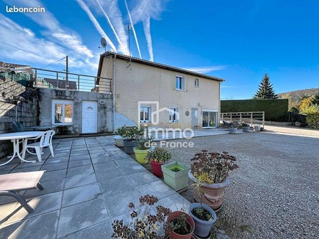 Maison 7 pièces 167 m²