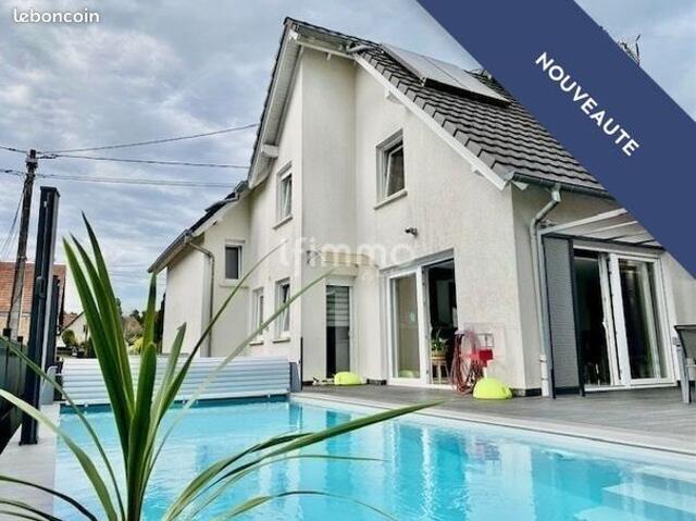 Maison 7 pièces 167 m²